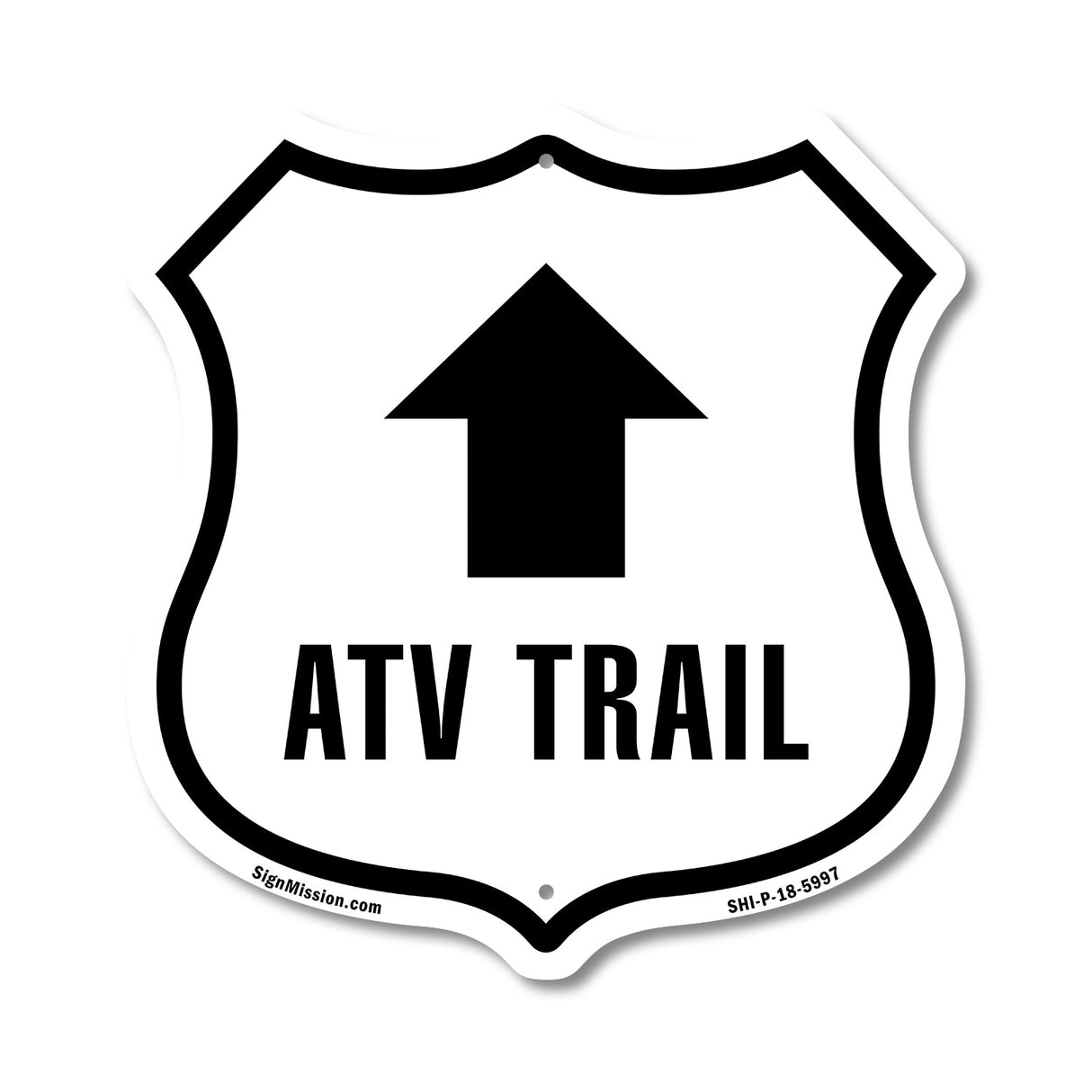 ATV Trail Up