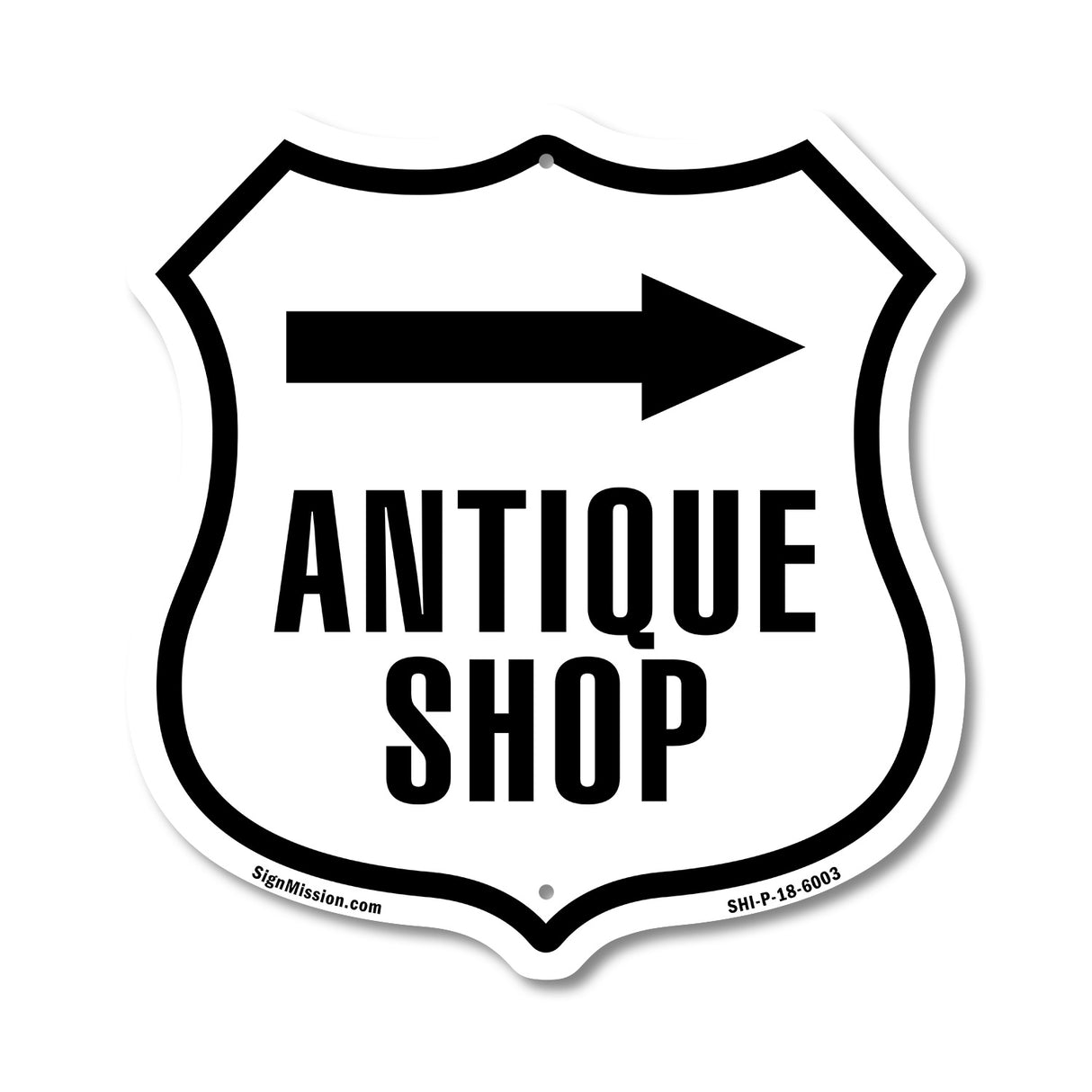 Antique Shop Right
