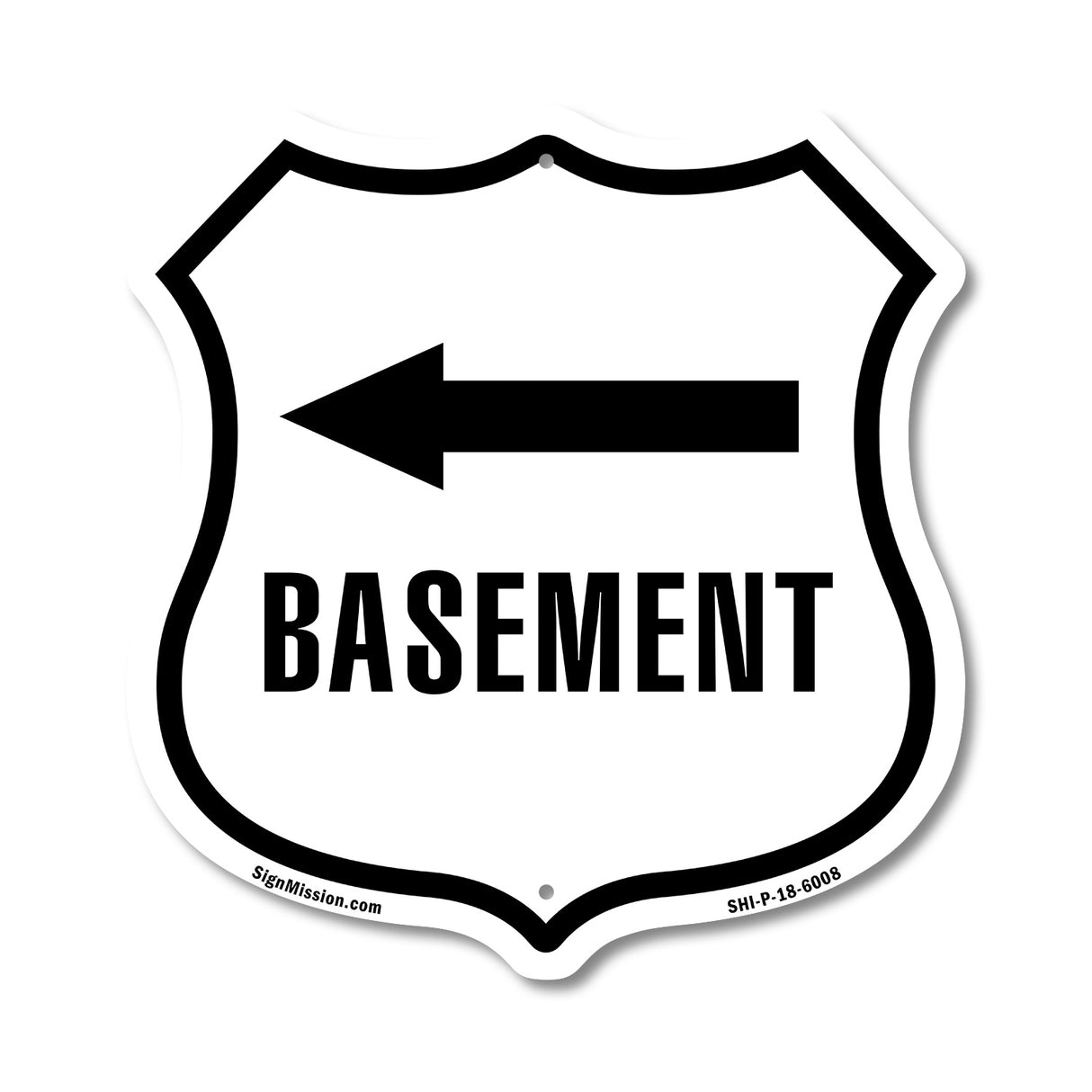 Basement Left