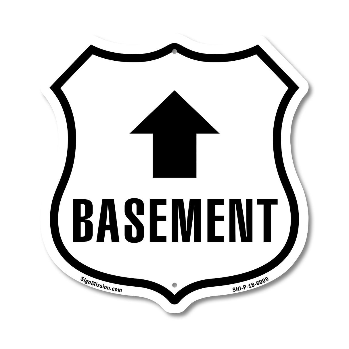 Basement Up