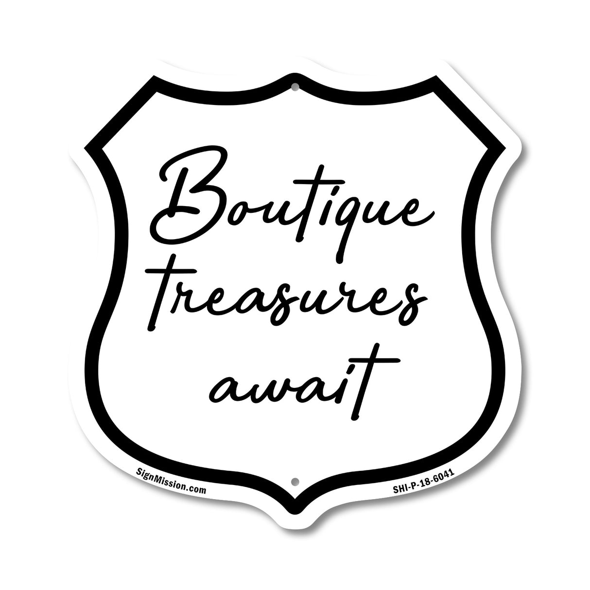 Boutique Treasures Await
