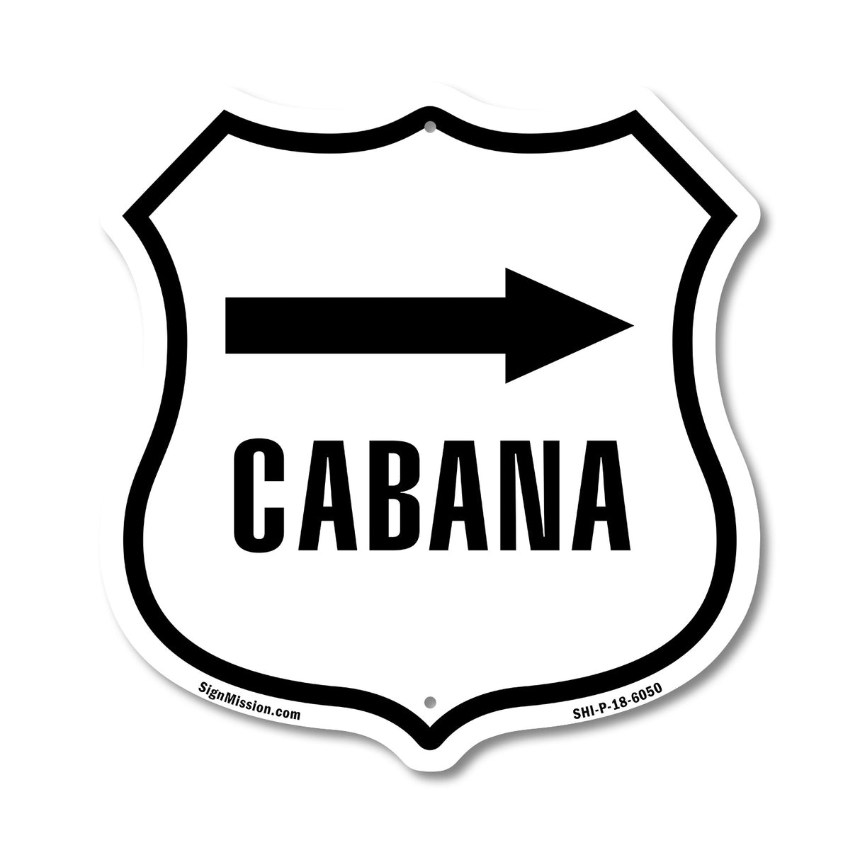 Cabana Right