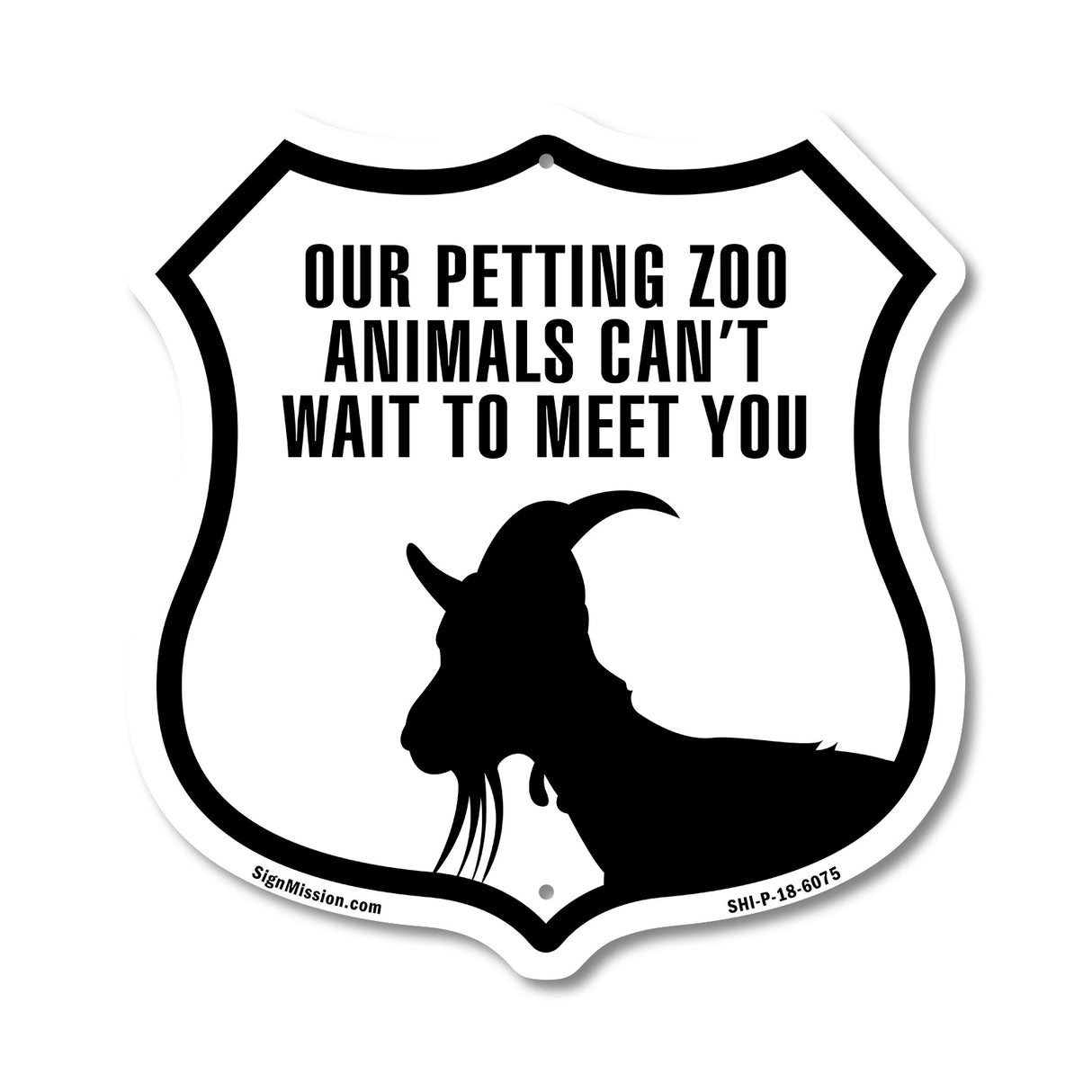 Our Petting Zoo Animals Can't Wait To Meet You
