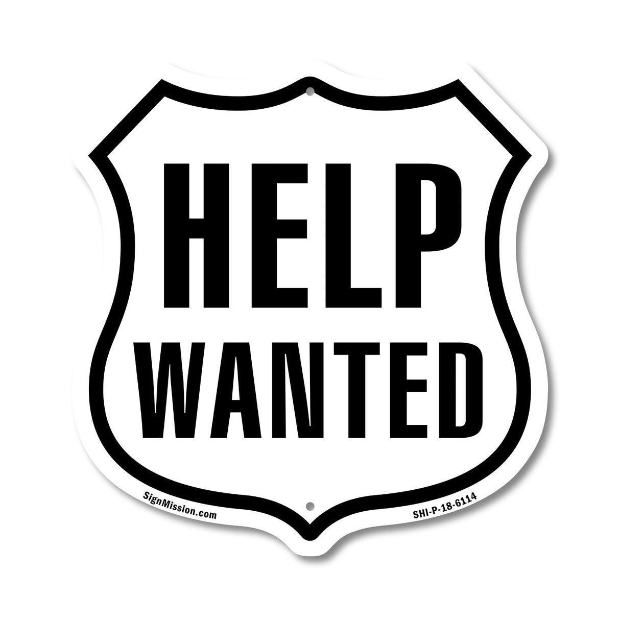 Help Wanted