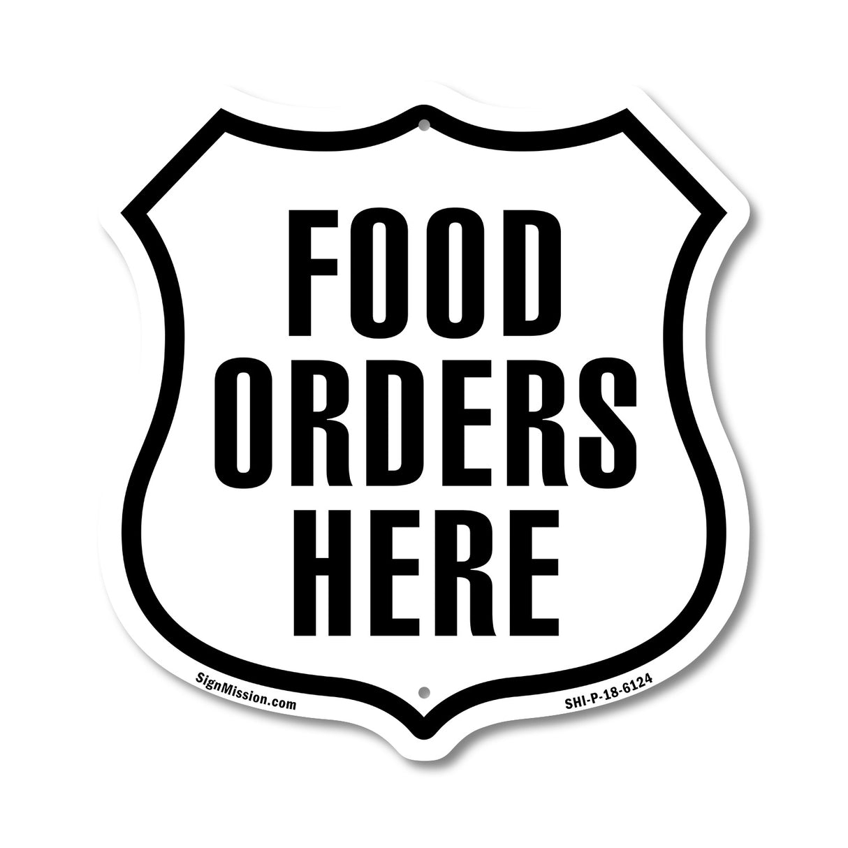 Food Orders Here