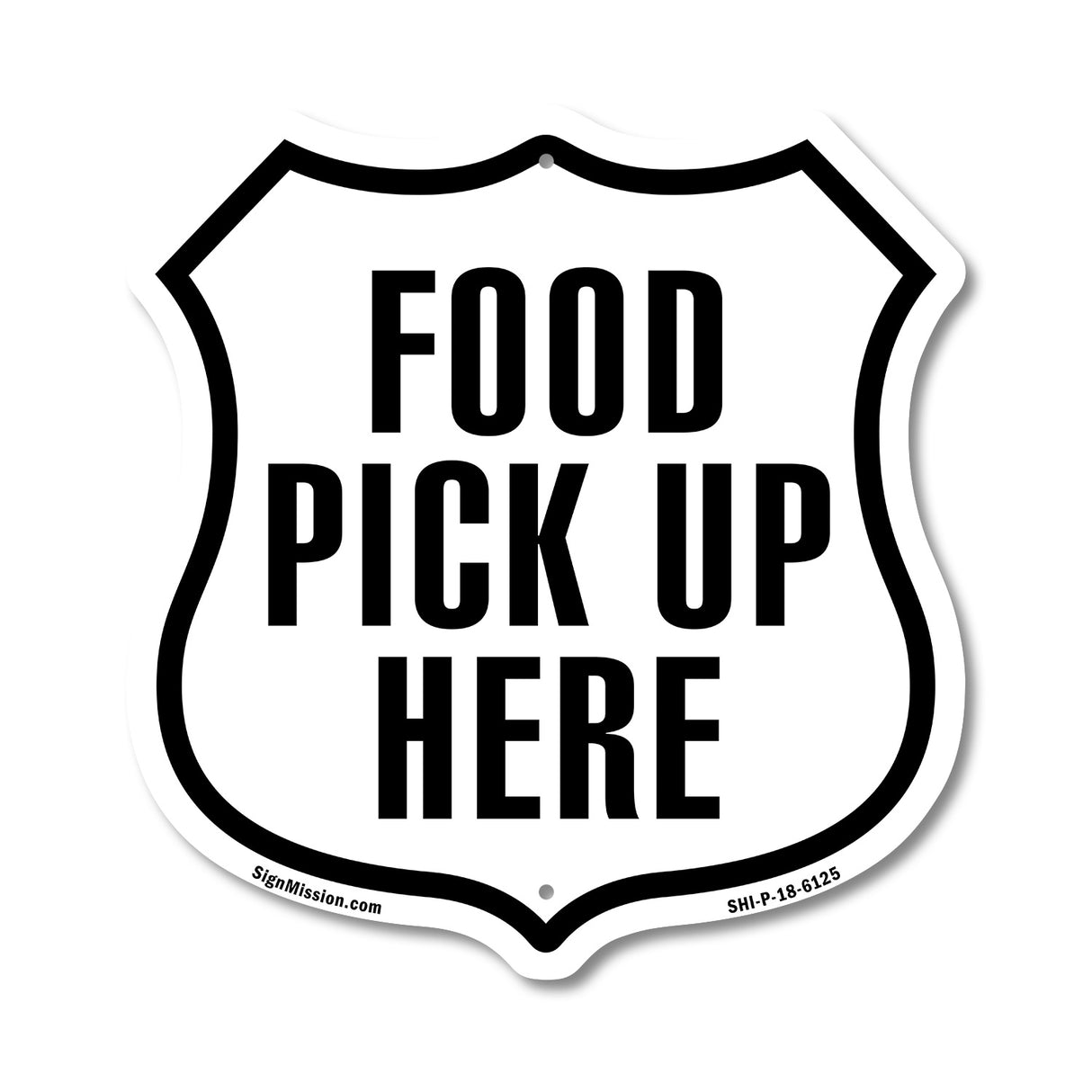 Food Pickup Here