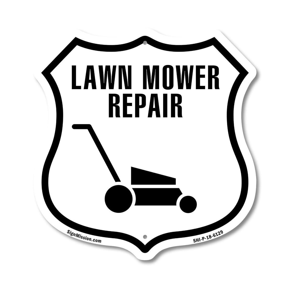 Lawn Mower Repair
