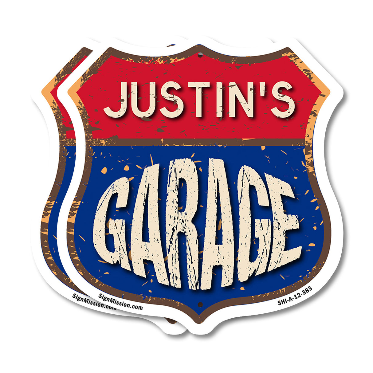 Justin's Garage