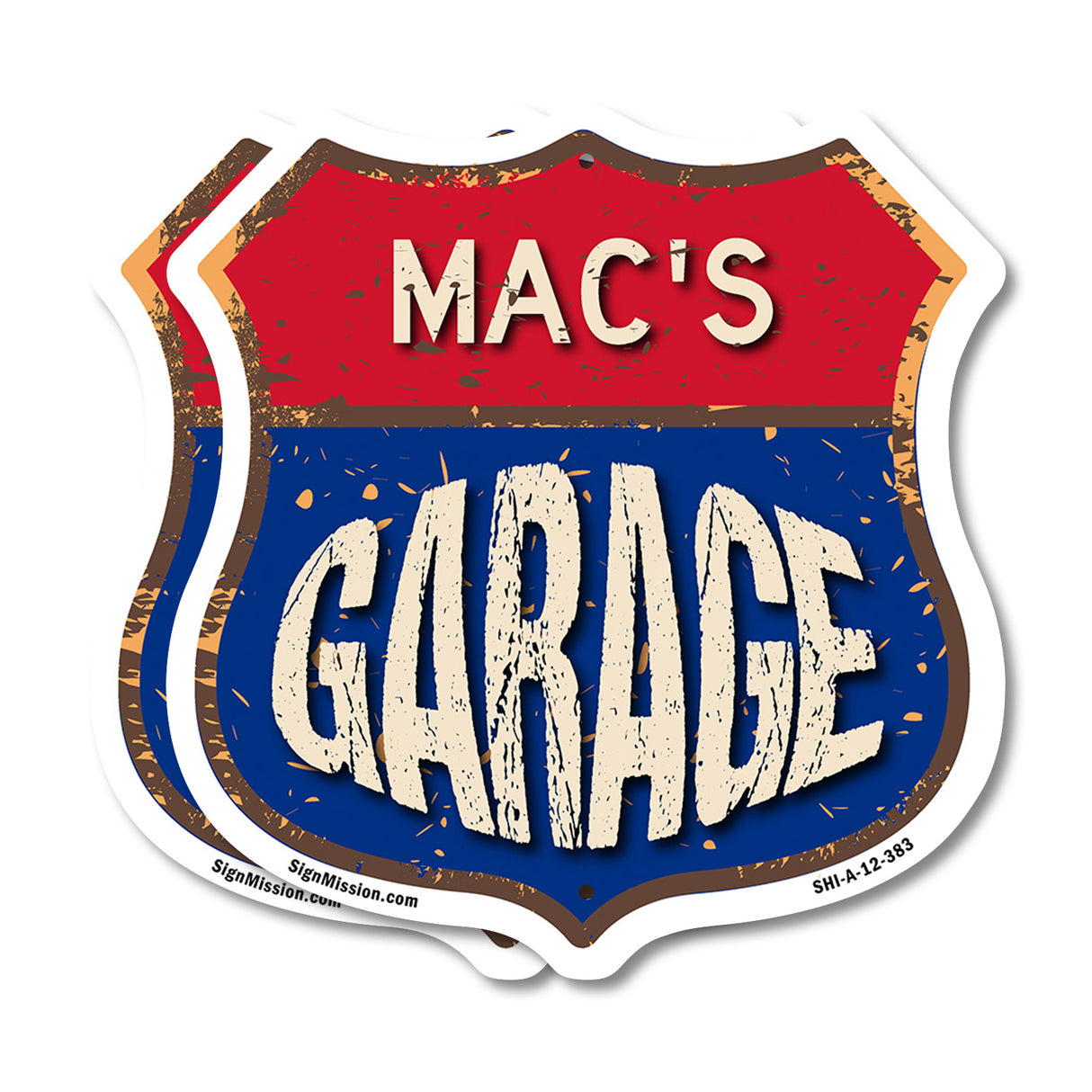 Mac's Garage