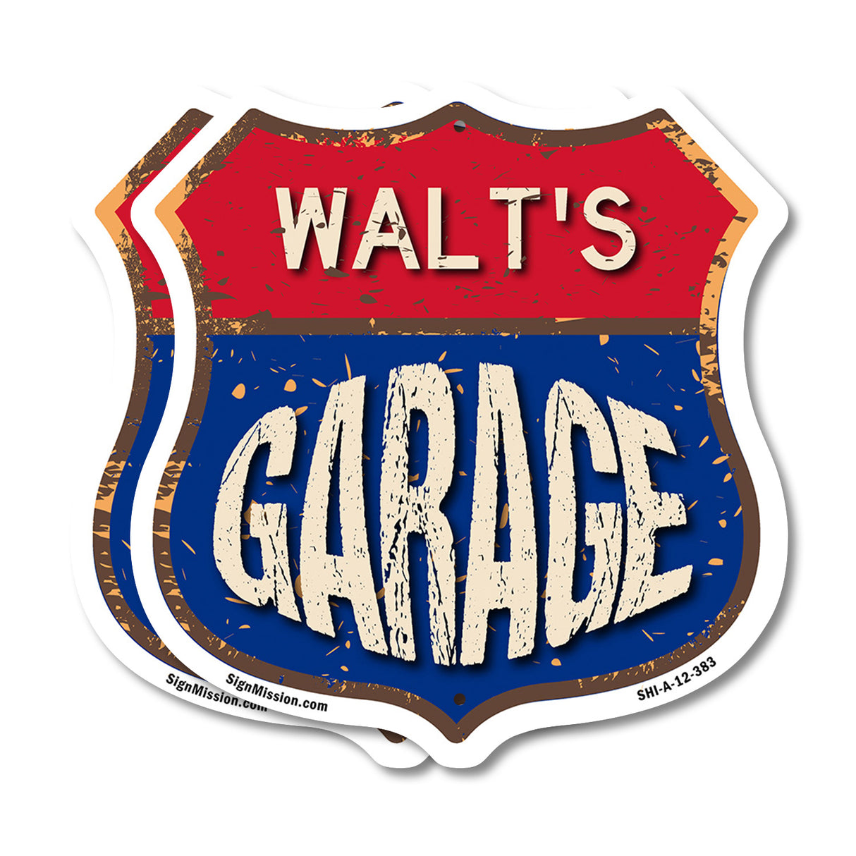 Walt's Garage