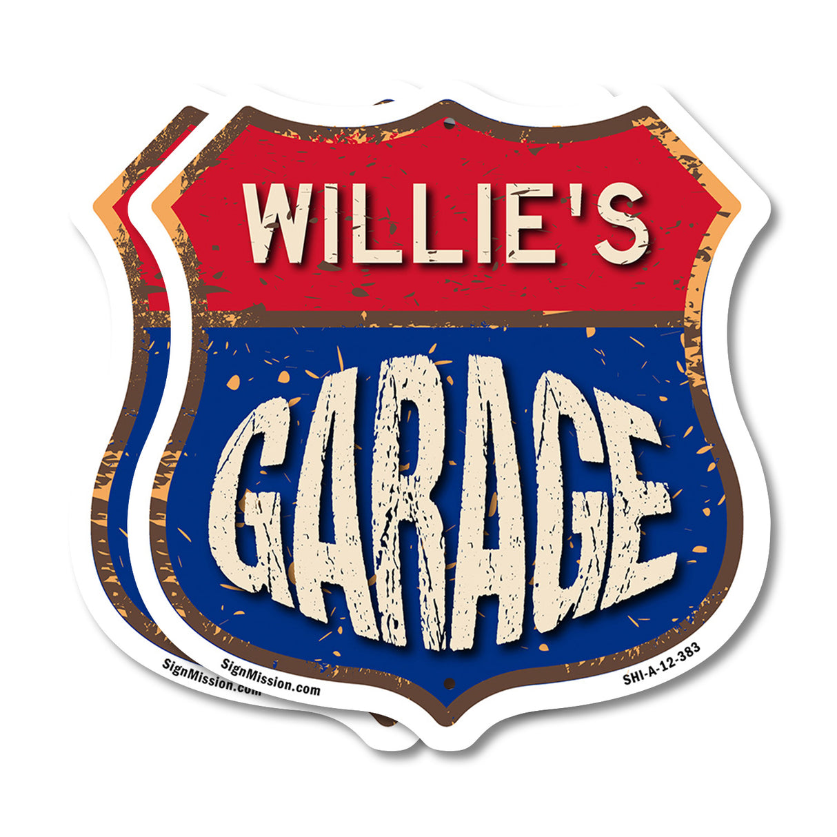 Willie's Garage