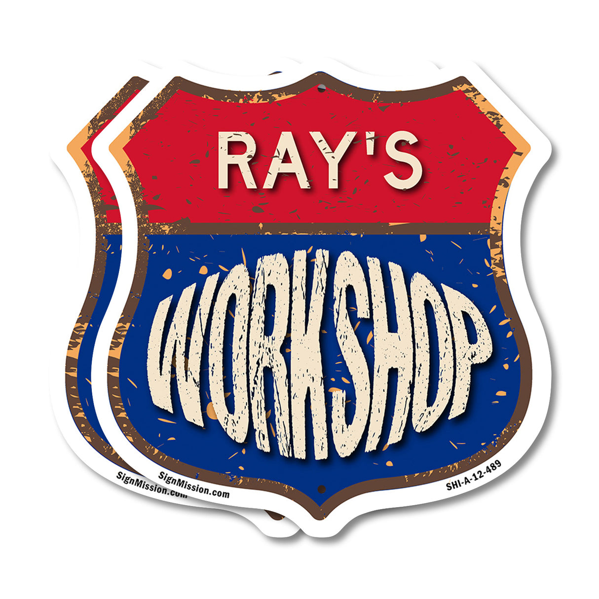 Ray's Workshop