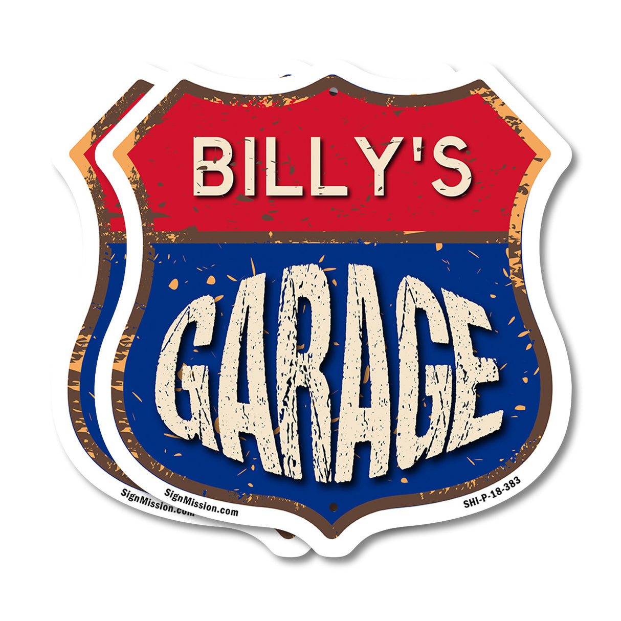 Billy's Garage