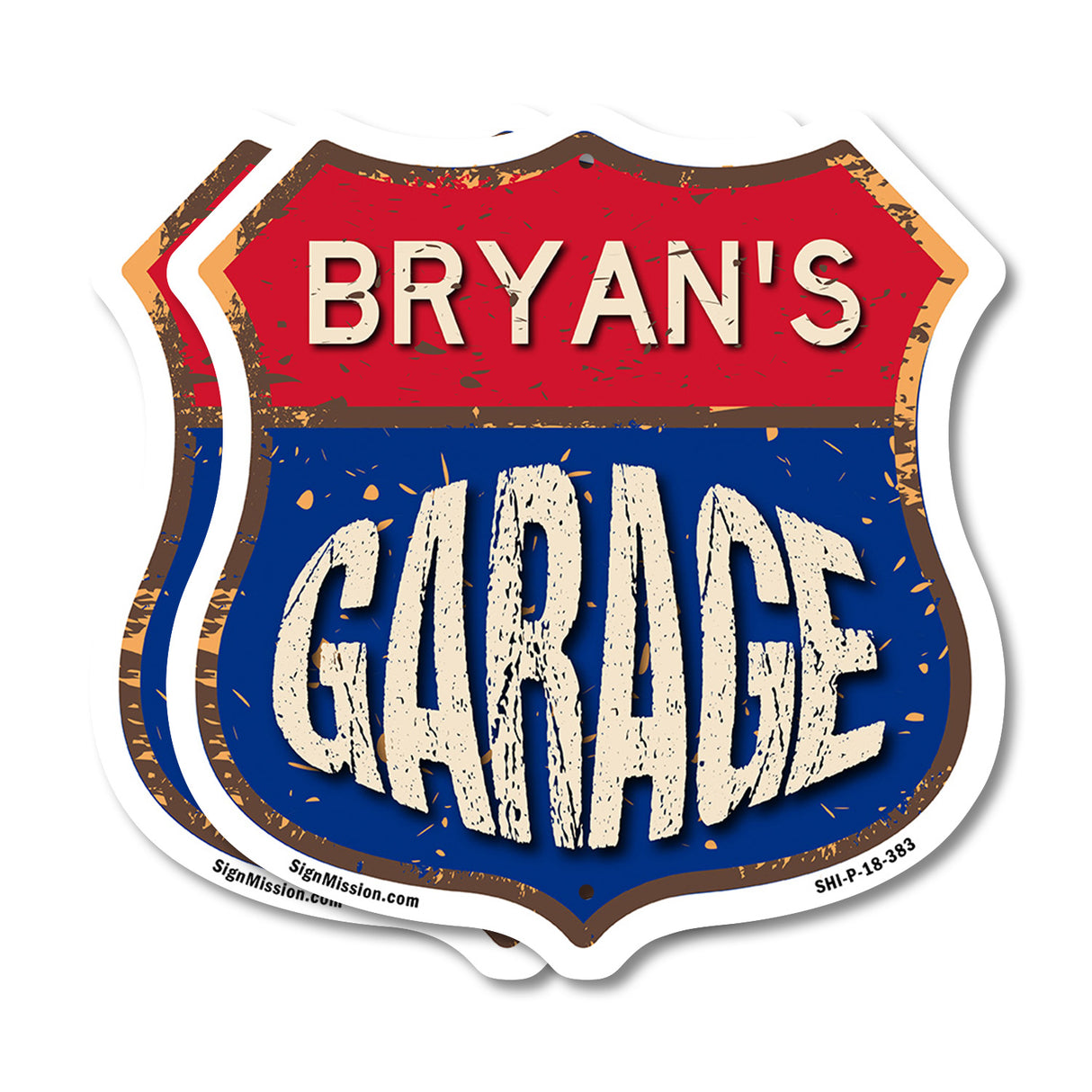Bryan's Garage
