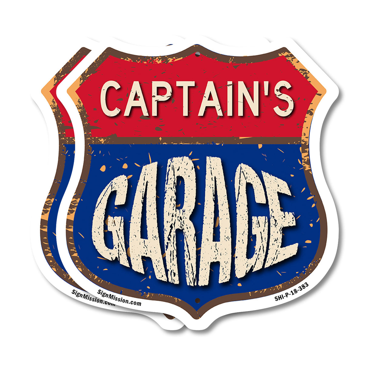 Captain's Garage