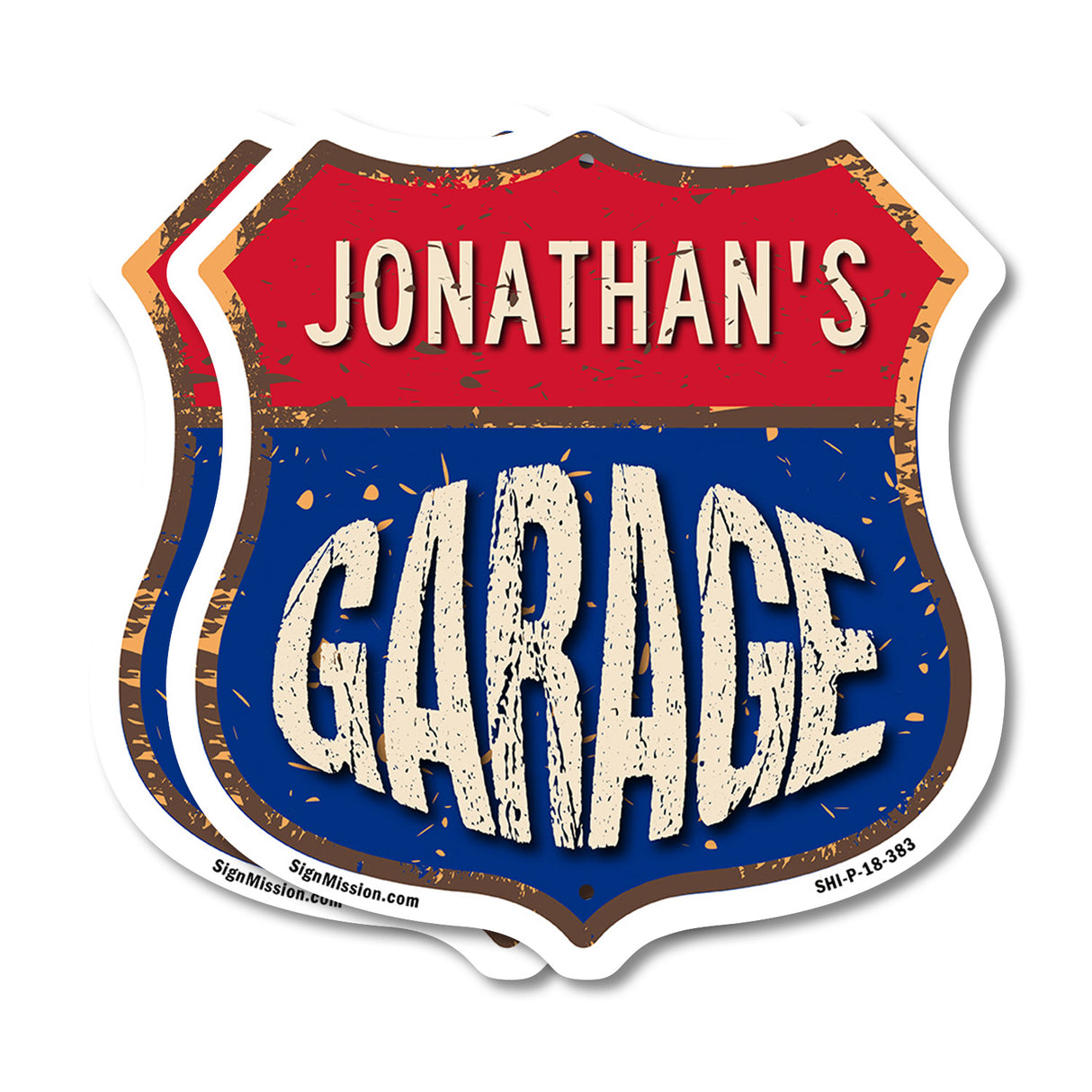 Jonathan's Garage