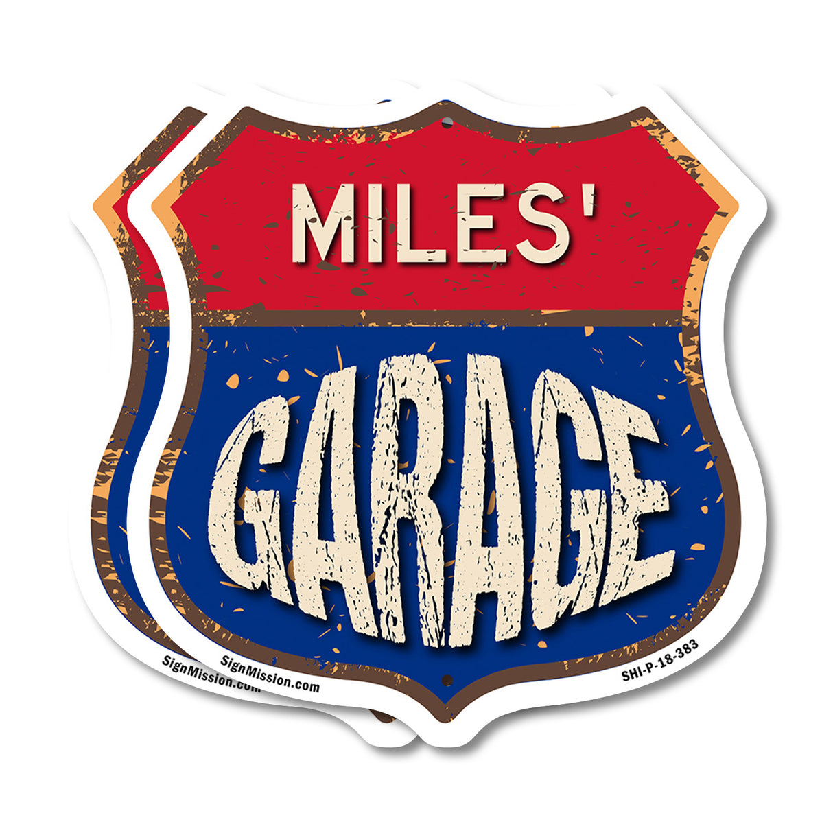 Miles's Garage