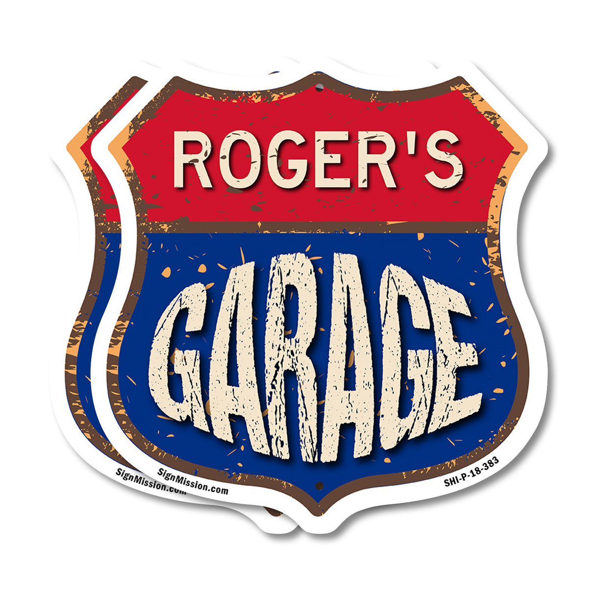Roger's Garage