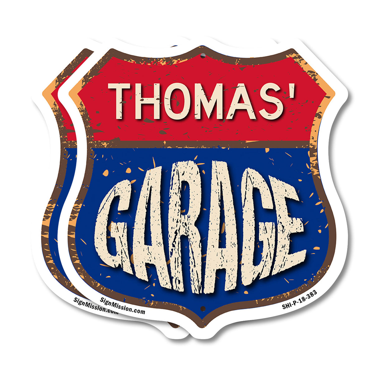 Thomas's Garage