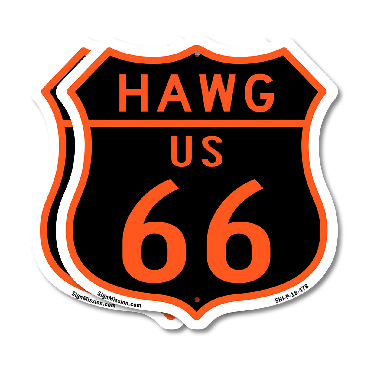 Hawg Us 66