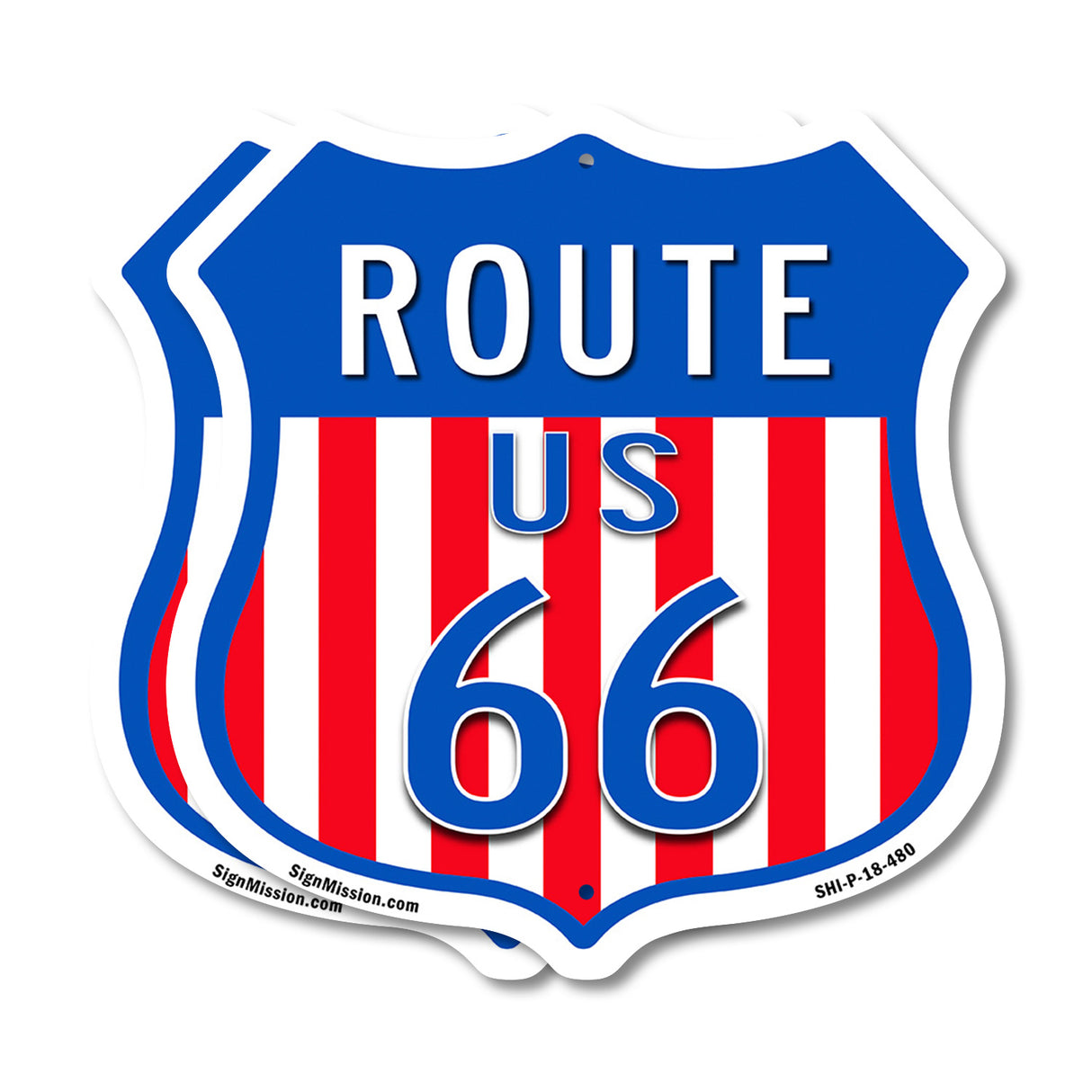 Route Us 66
