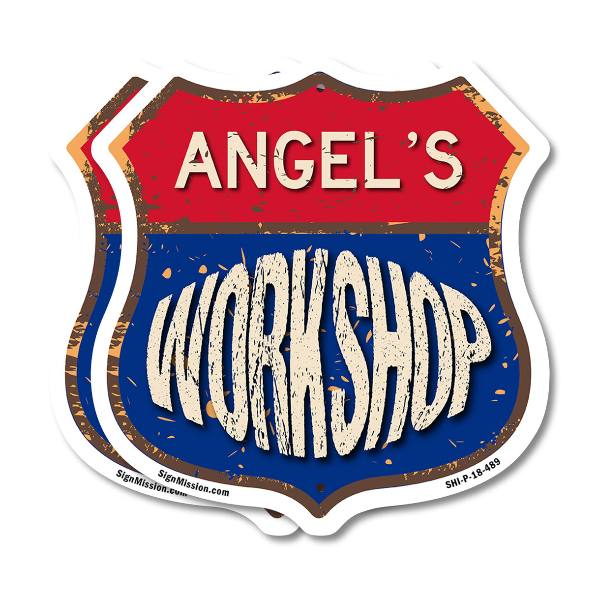 Angel's Workshop