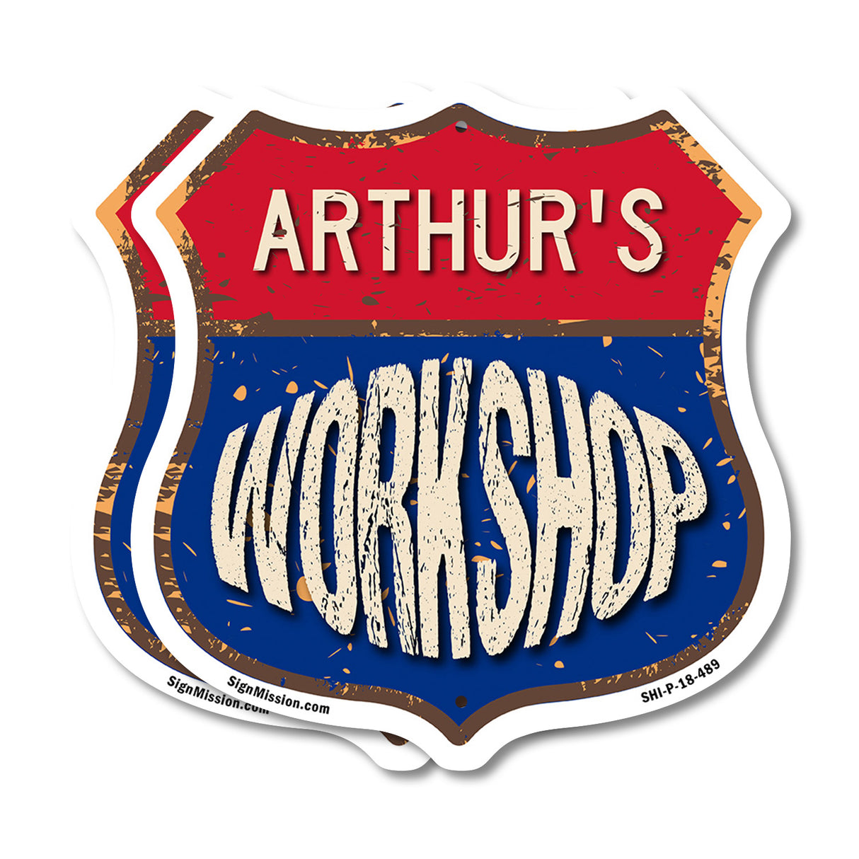 Arthur's Workshop