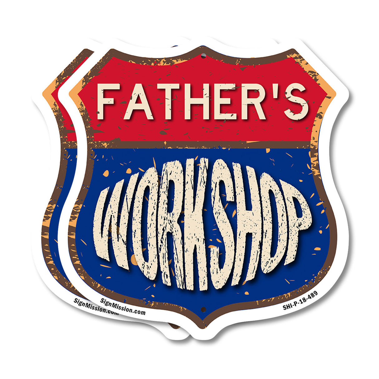 Father's Workshop