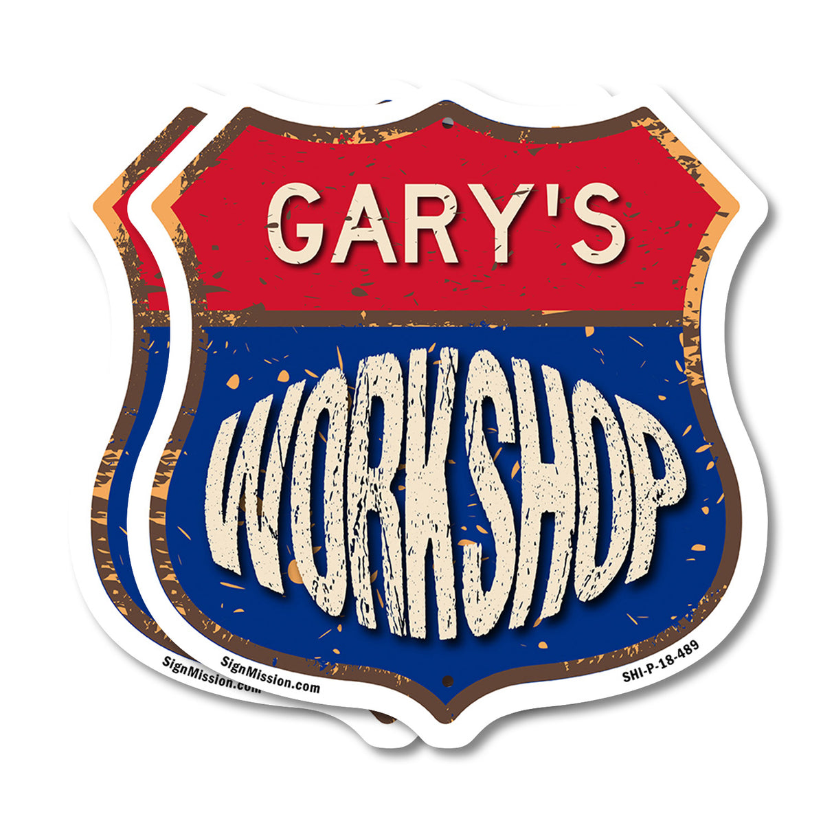 Gary's Workshop