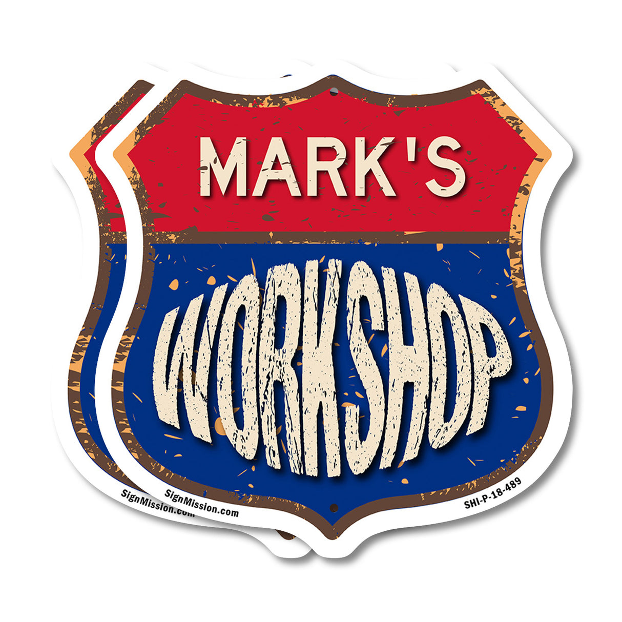 Mark's Workshop