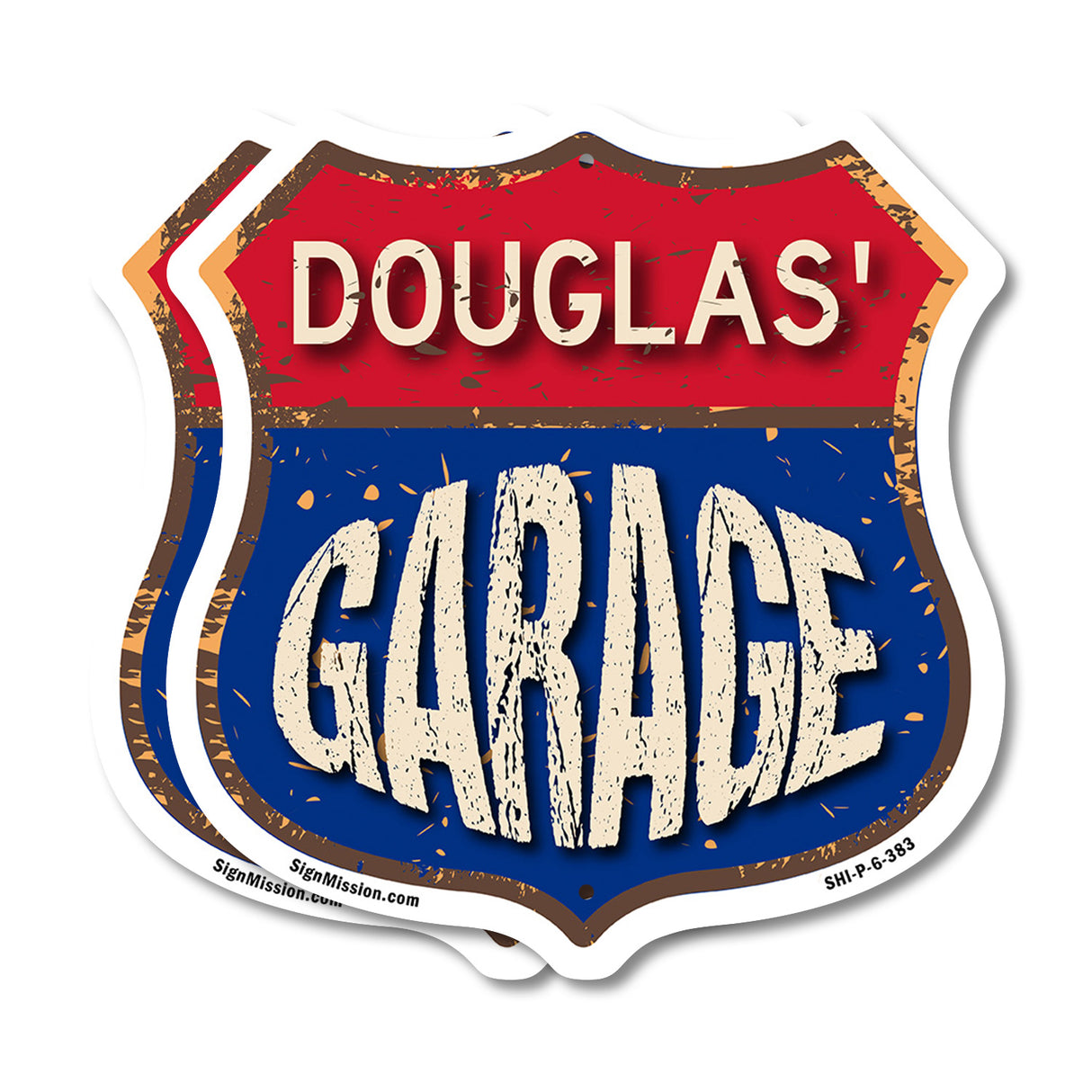 Douglas's Garage
