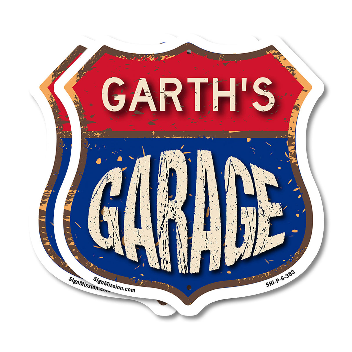 Garth's Garage