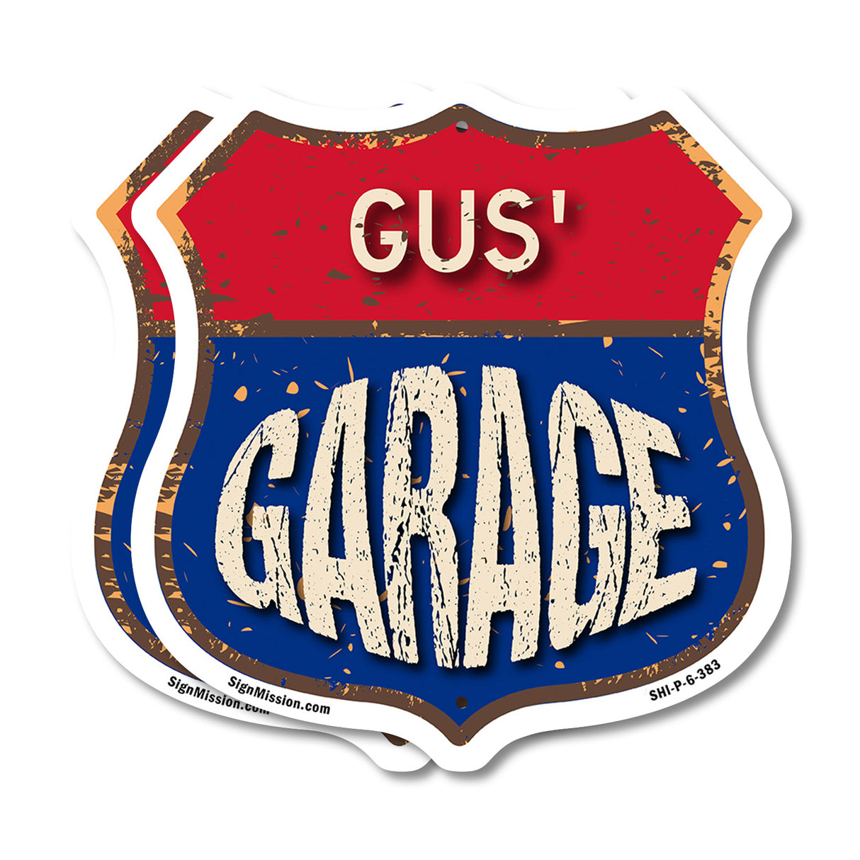 Gus's Garage