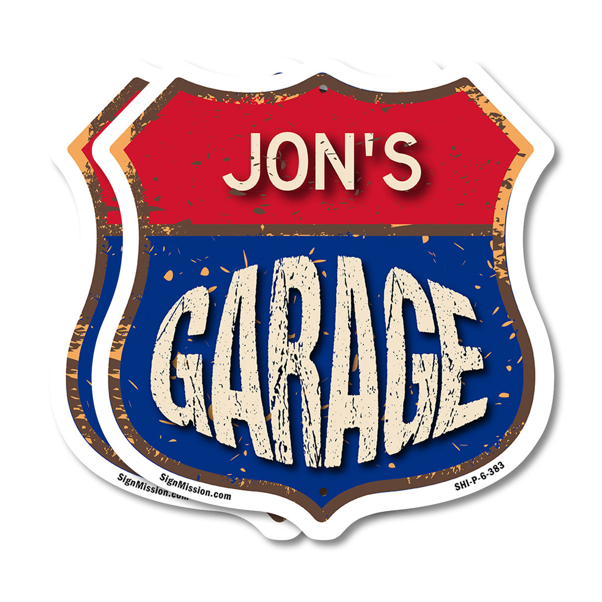 Jon's Garage