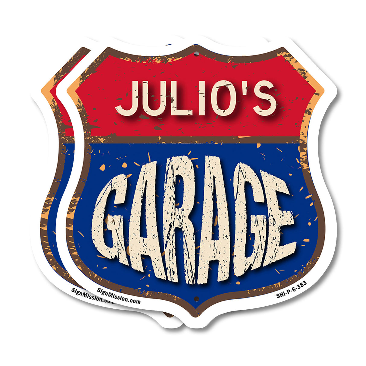 Julio's Garage