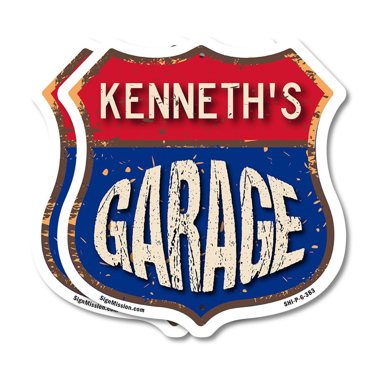 Kenneth's Garage