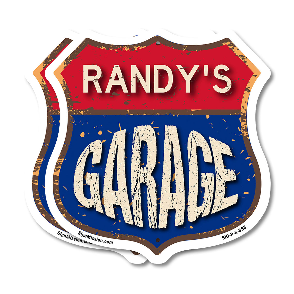 Randy's Garage
