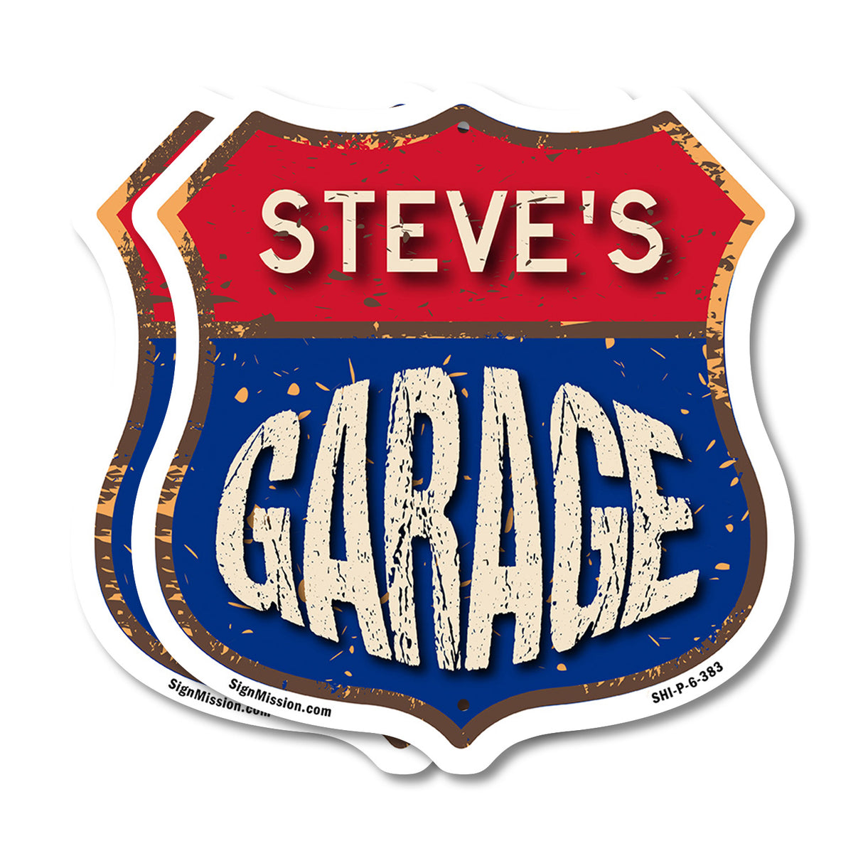 Steve's Garage
