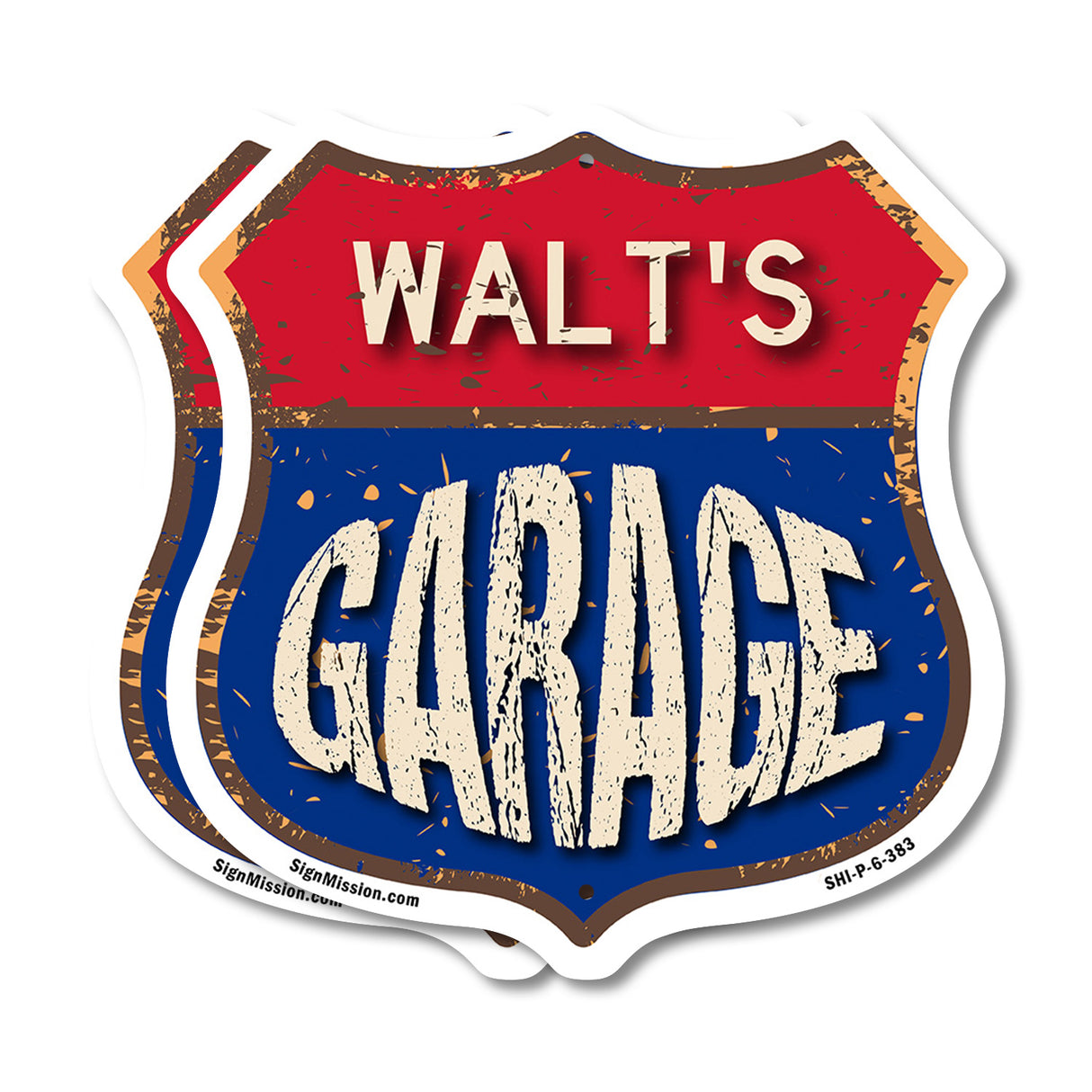 Walt's Garage