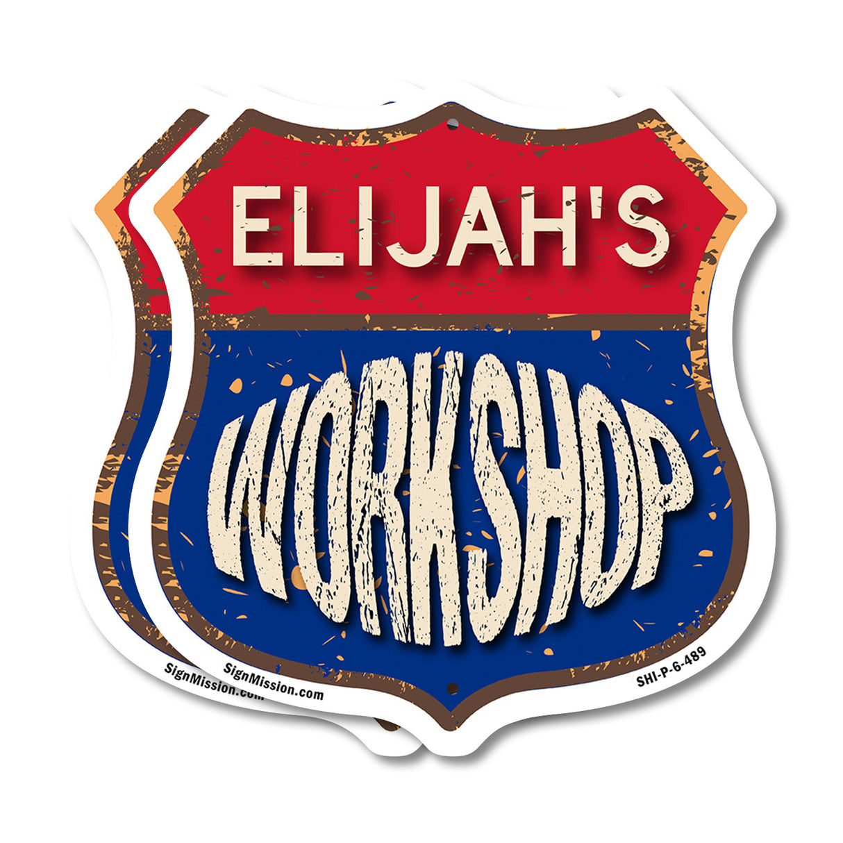 Elijah's Workshop