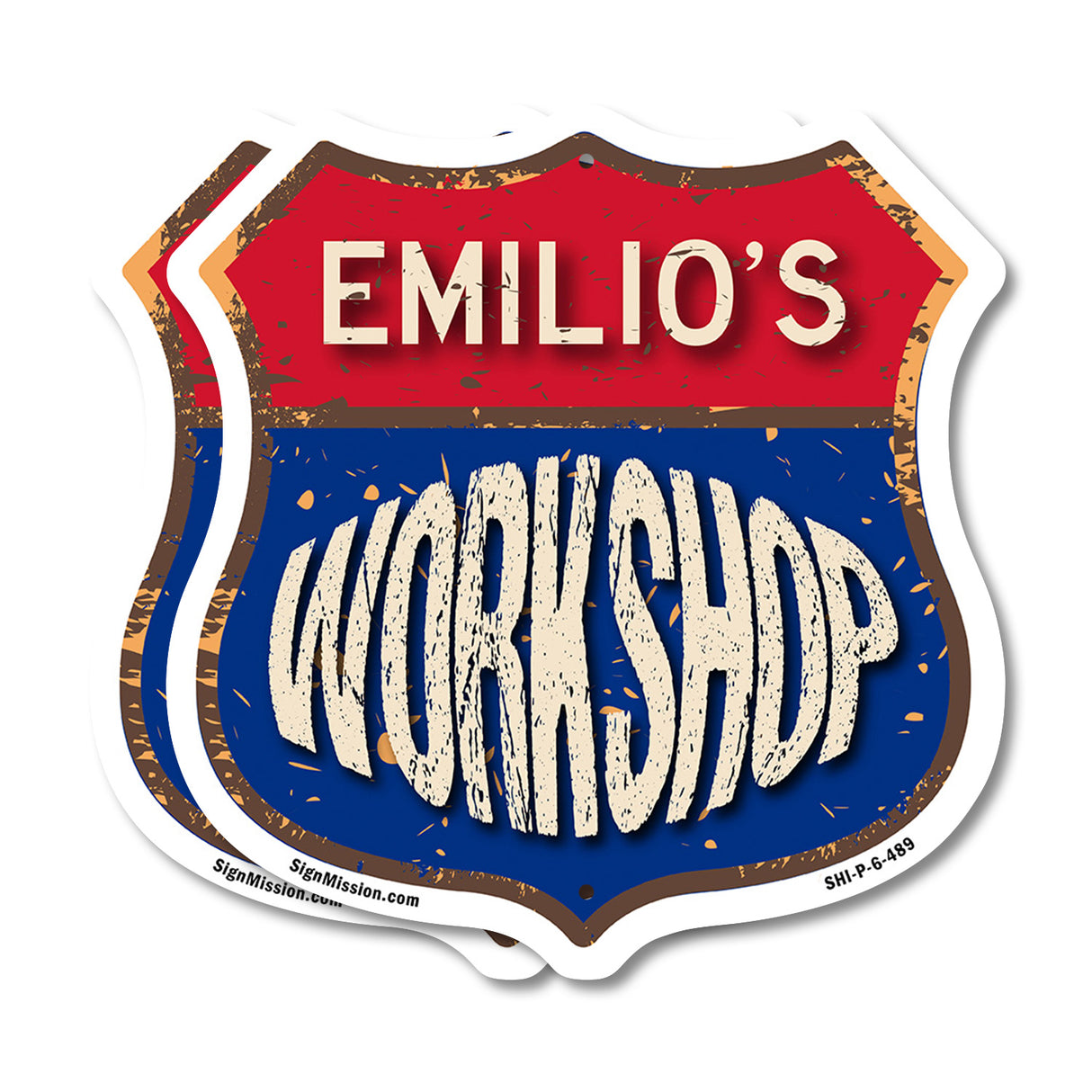Emilio's Workshop