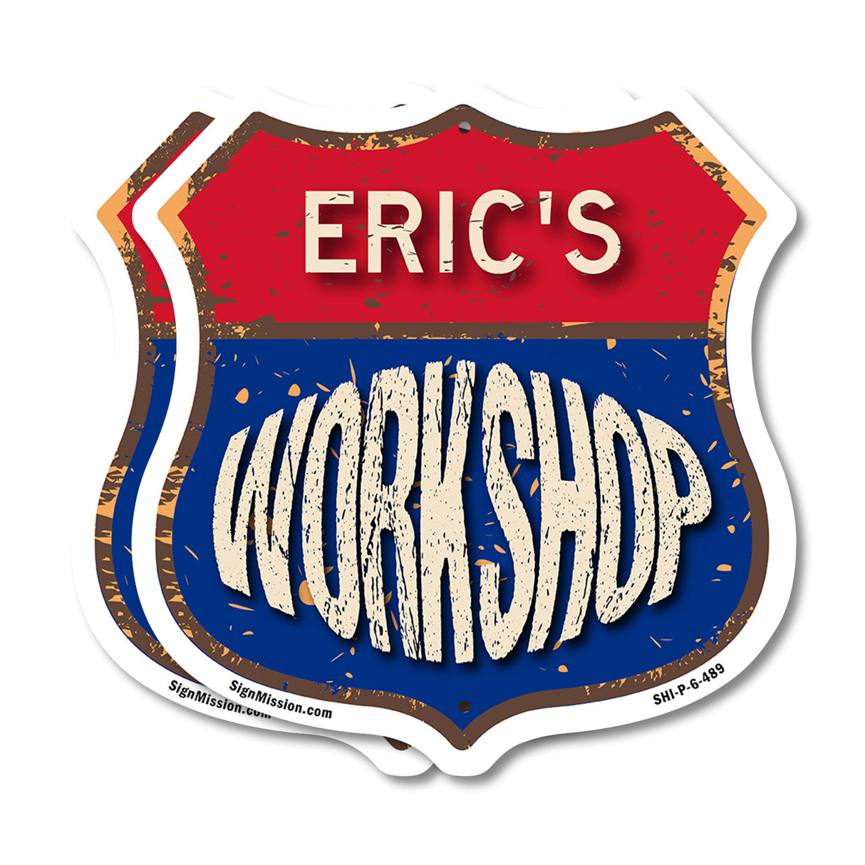 Eric's Workshop