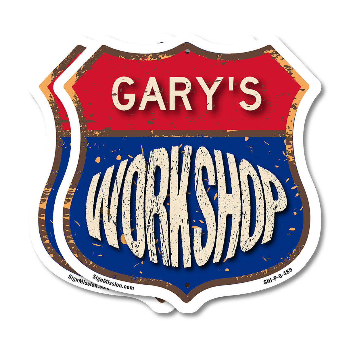 Gary's Workshop