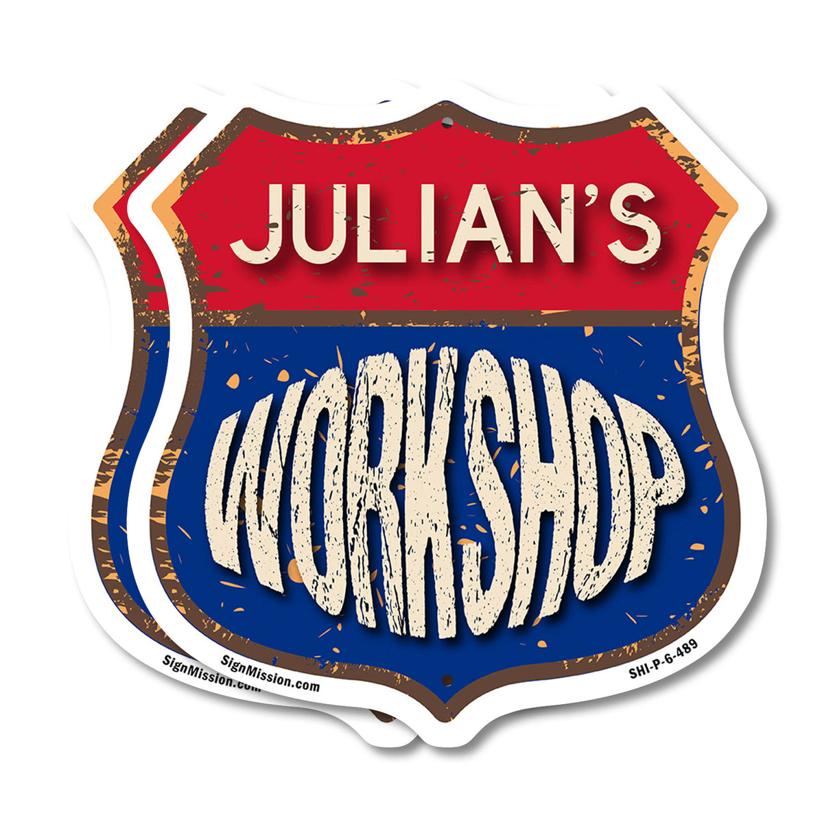 Julian's Workshop