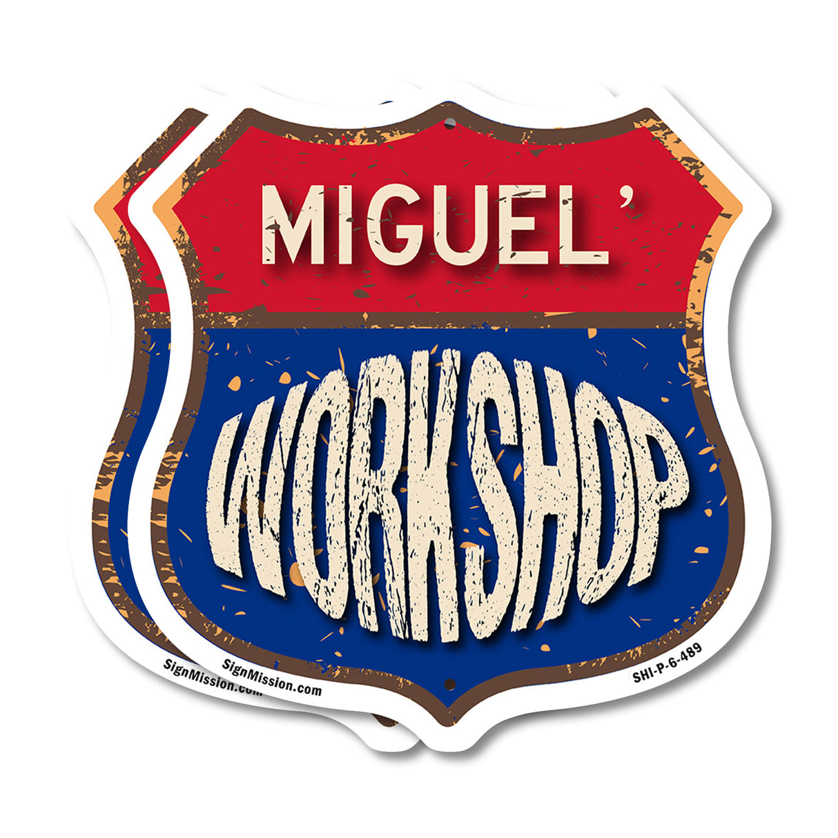 Miguel's Workshop