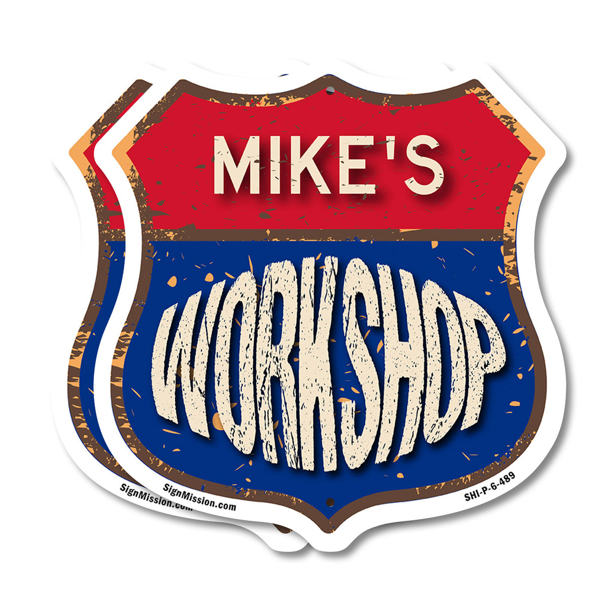 Mike's Workshop