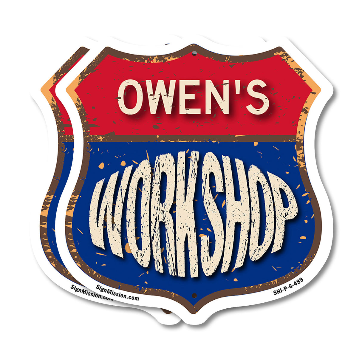 Owen's Workshop