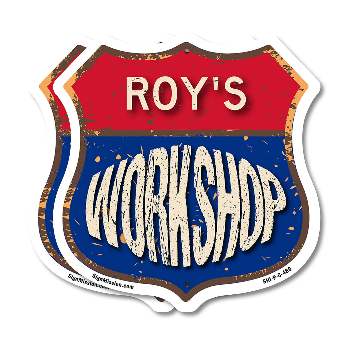 Roy's Workshop