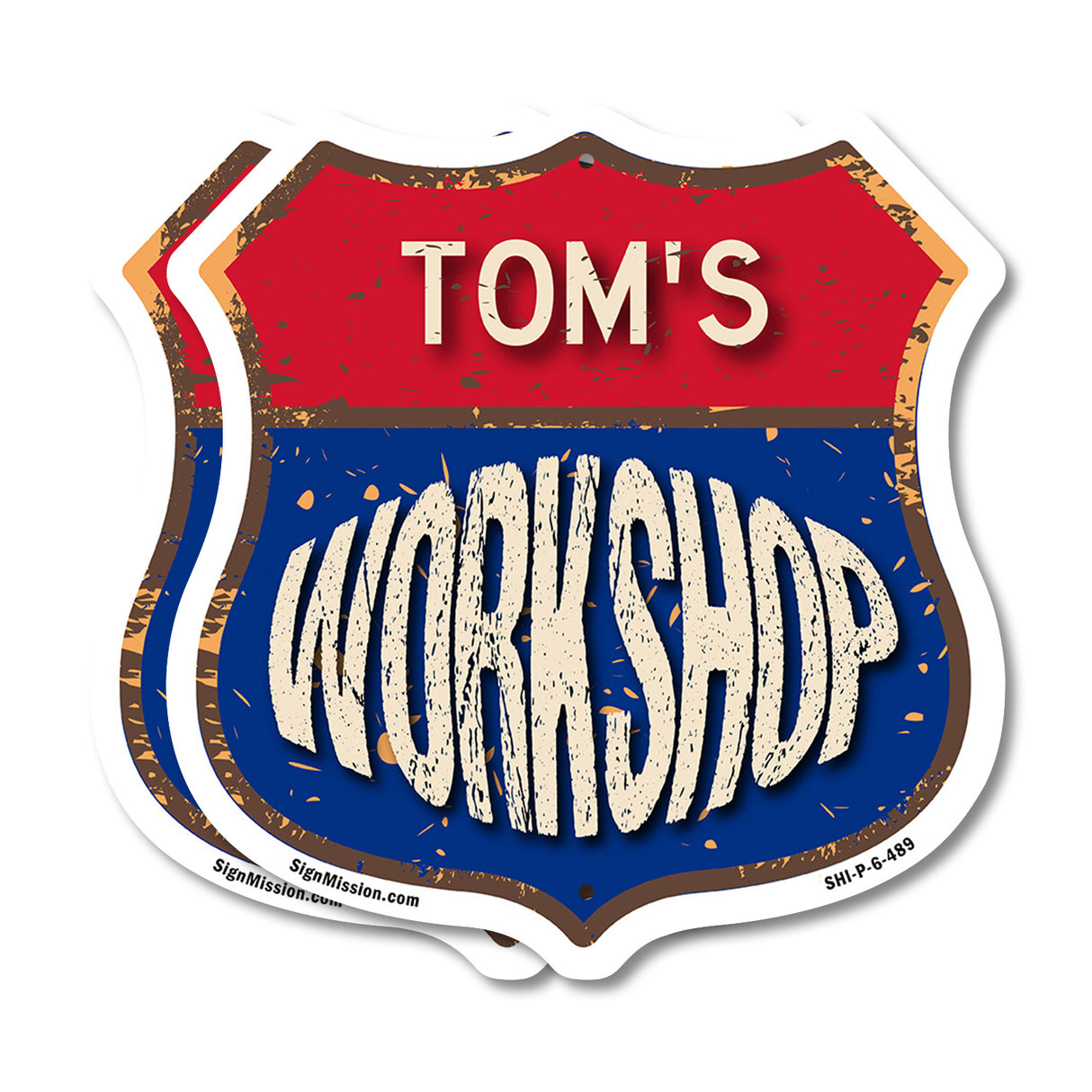 Tom's Workshop