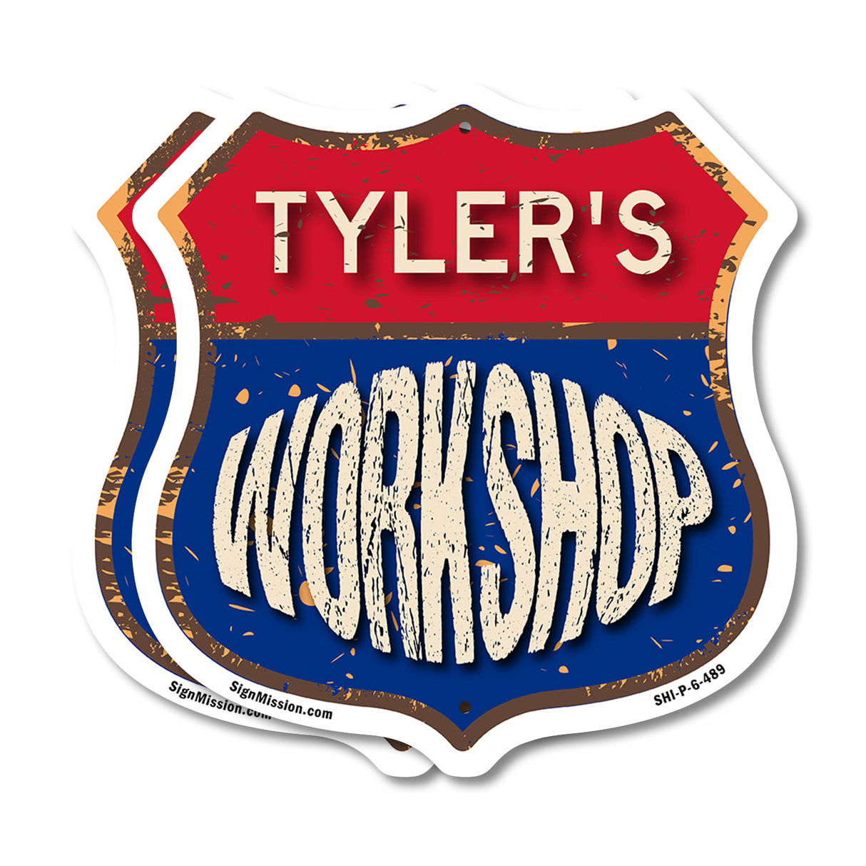 Tyler's Workshop